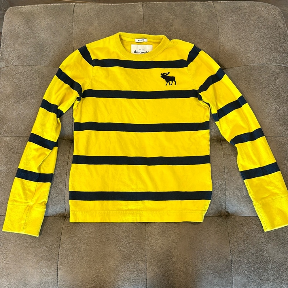 Boys Abercrombie shirt